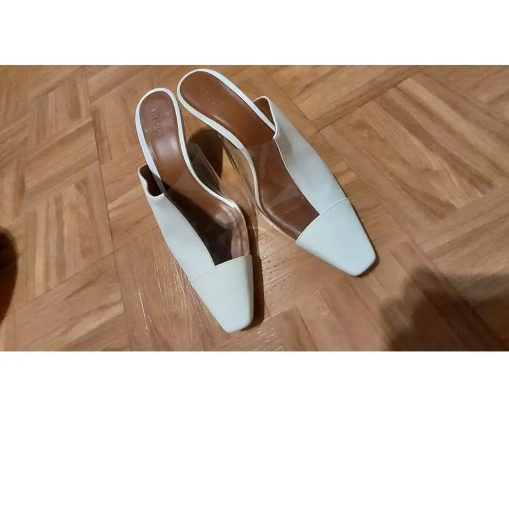 NEOUS PVC Women's Mules ( RARE FIND!) - Picture 4 of 6